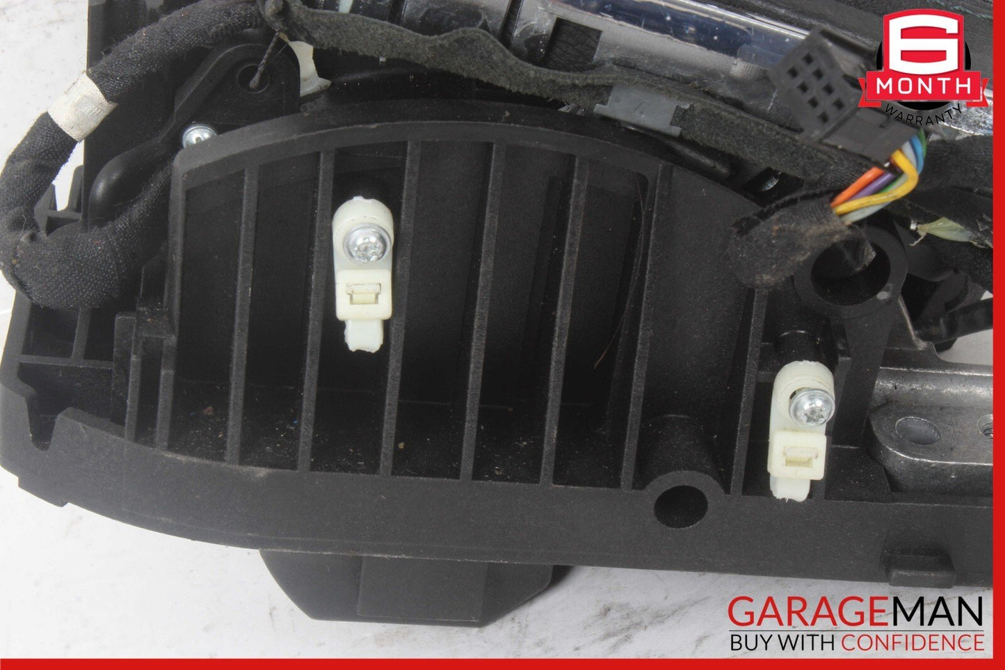 03-19 Maserati Quattroporte Floor Transmission Shifter Gear Shift Selector OEM