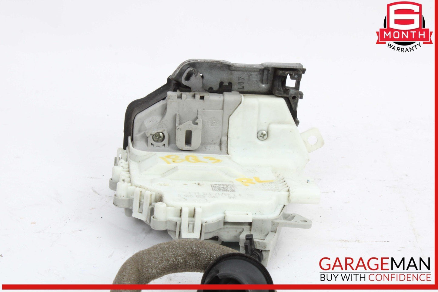 13-18 Audi Q3 Q5 Rear Left Driver Side Door Lock Latch Actuator 8K0839015G OEM