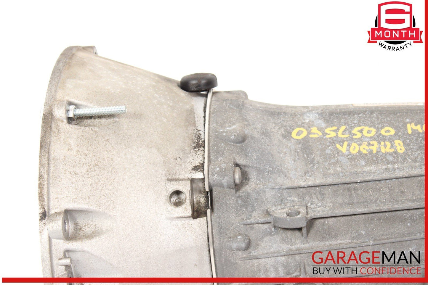04-06 Mercedes R230 SL500 722.9 7G-Tronic Automatic Transmission Assy OEM 146k