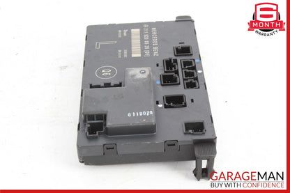 03-09 Mercedes W211 E350 E550 E55 AMG Front Left Side Door Control Module Unit