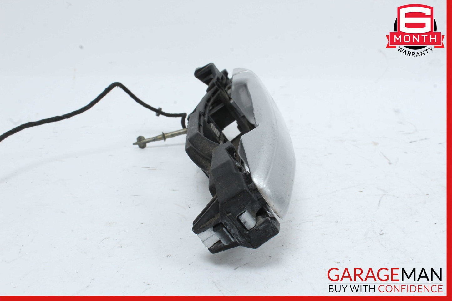 98-03 Mercedes W208 CLK430 Front Left Driver Side Exterior Door Handle Silver
