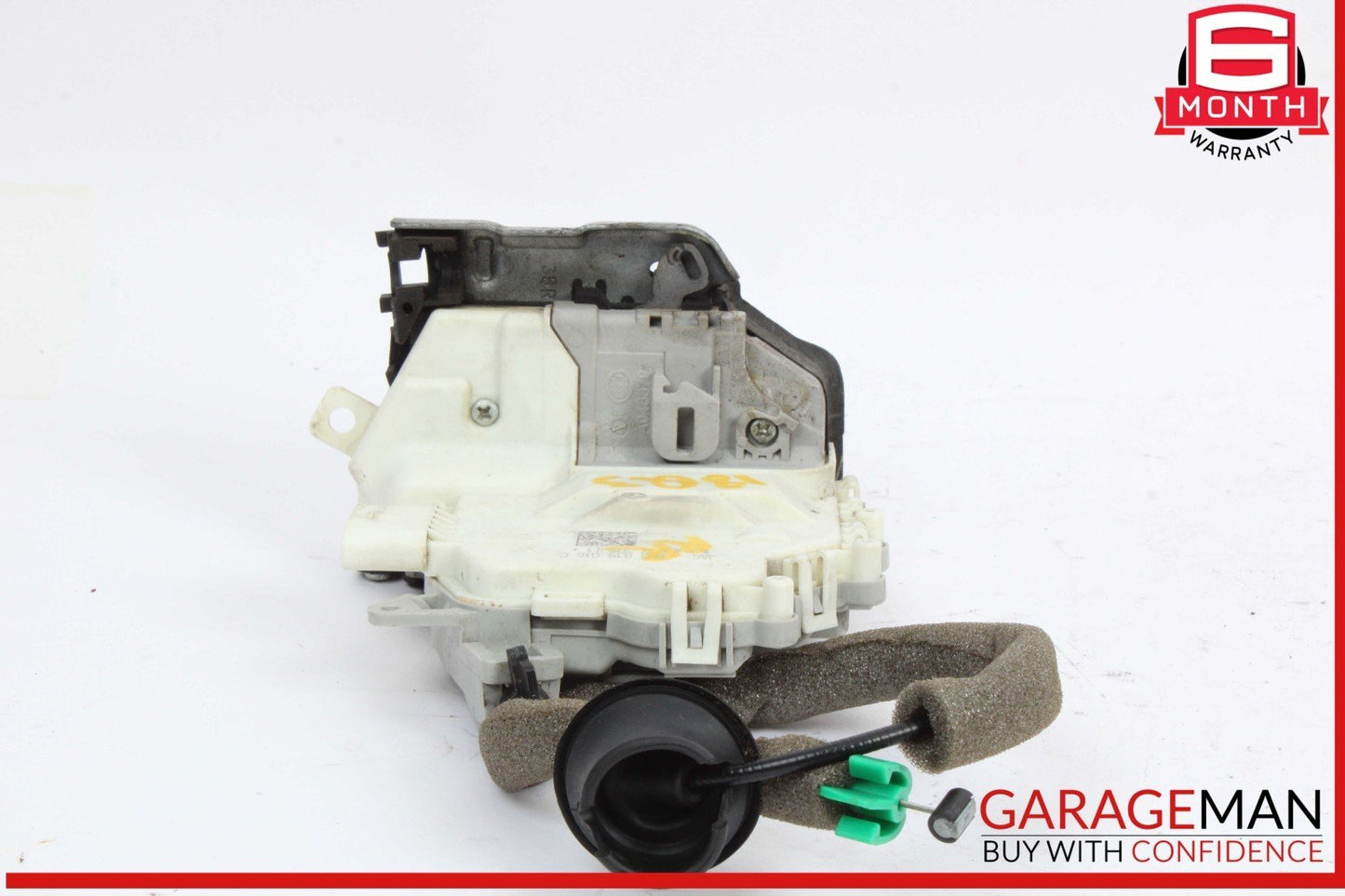 13-18 Audi Q3 Q5 Rear Right Passenger Side Door Lock Latch Actuator 8K0839016G