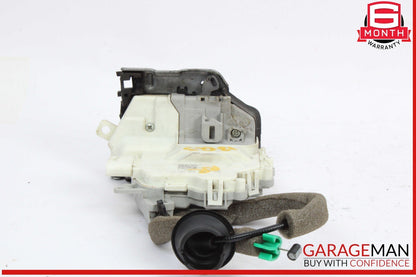 13-18 Audi Q3 Q5 Rear Right Passenger Side Door Lock Latch Actuator 8K0839016G