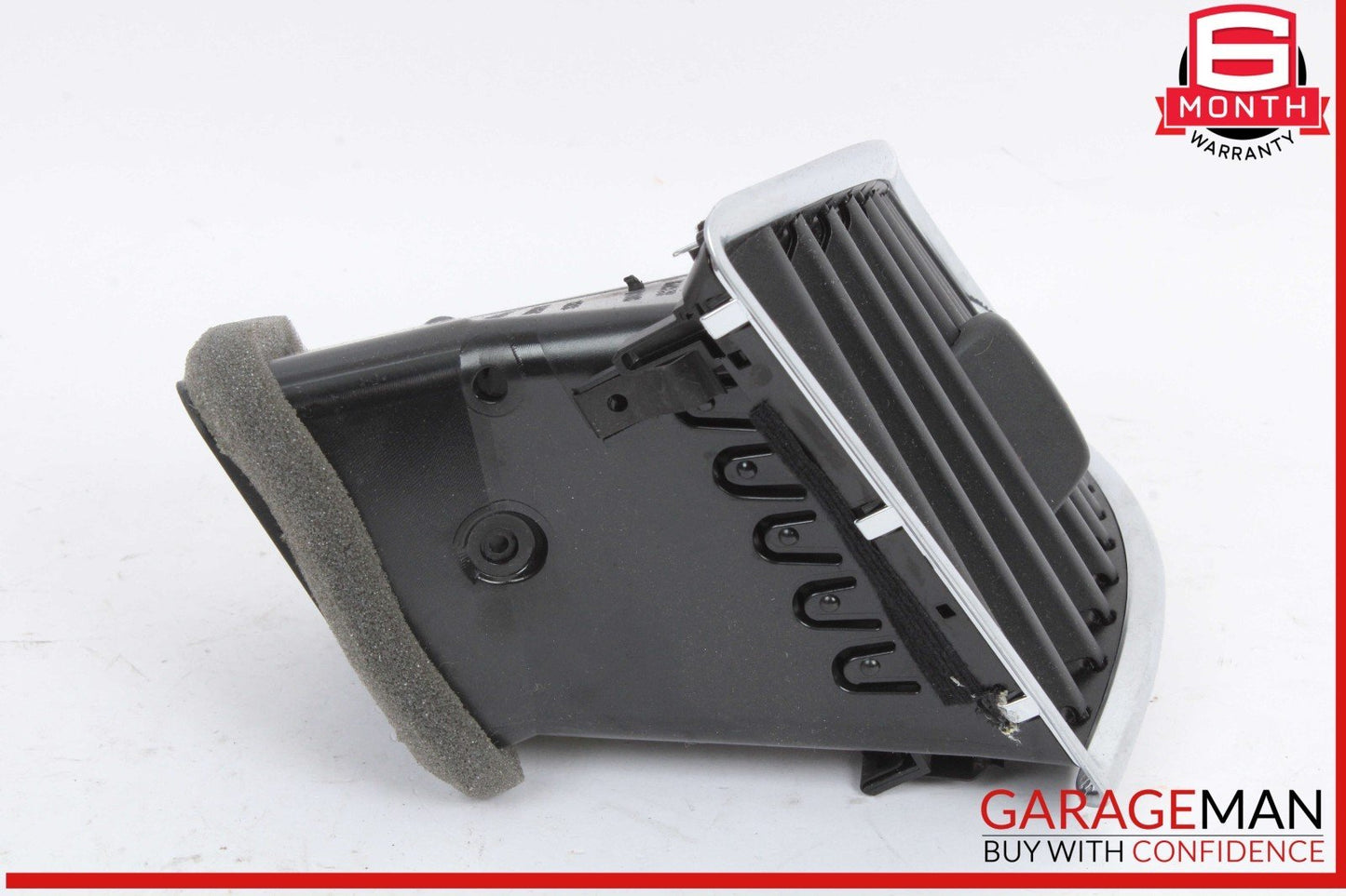 09-17 Audi Q5 SQ5 Front Left Driver Side Dash Dashboard AC A/C Air Vent OEM