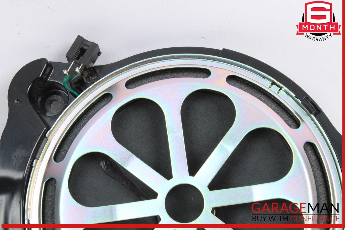 15-22 Mercedes W205 C300 GLC43 Front Left and Right Side Door Sound Speaker OEM