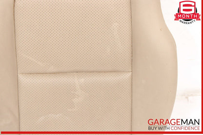 08-14 Mercedes W204 C300 C350 Front Right Side Lower Bottom Seat Cushion OEM