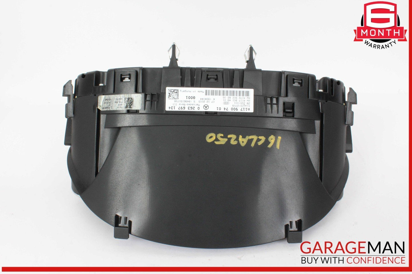 14-18 Mercedes W117 CLA250 Instrument Cluster Speedometer Odometer Gauge OEM