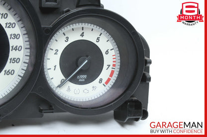 14-17 Mercedes W207 E400 E350 Coupe Instrument Cluster Speedometer OEM