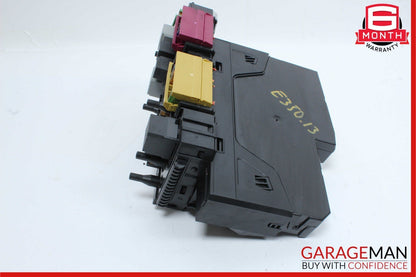10-18 Mercedes E400 CLS350 Rear Fuse Relay Box SAM Signal Acquisition Assembly