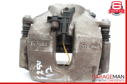 08-14 Mercedes W204 C250 Front Brake Calipers Left and Right Set OEM