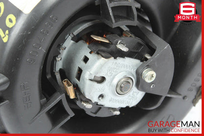 01-09 Mercedes W209 CLK500 C320 Rear AC A/C Heater Blower Motor Fan Assembly