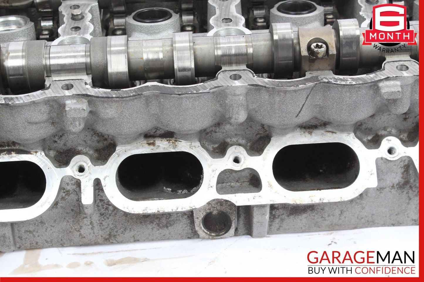 11-20 Mercedes W212 E550 CLS550 S550 M278 4.6L Engine Cylinder Head Right Side