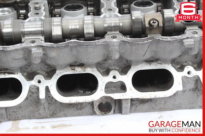 11-20 Mercedes W212 E550 CLS550 S550 M278 4.6L Engine Cylinder Head Right Side