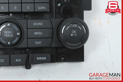 08-11 Ford Focus Center Dashboard AM FM CD AUX Radio Switch Control Module Panel