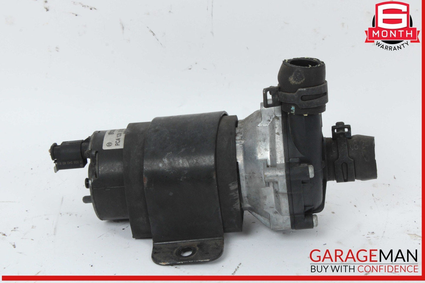 Mercedes CLS550 SL55 CL63 AMG Water Pump Heater AUX 0392022010 Genuine