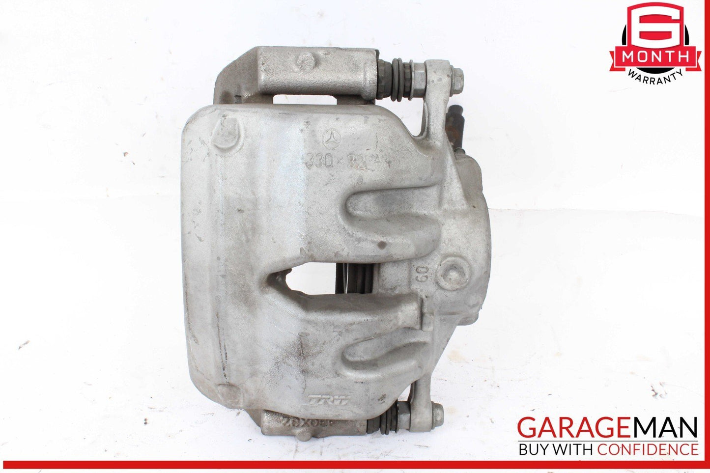 15-20 Mercedes W205 C300 C350e Front Left & Right Side Brake Caliper Calipers