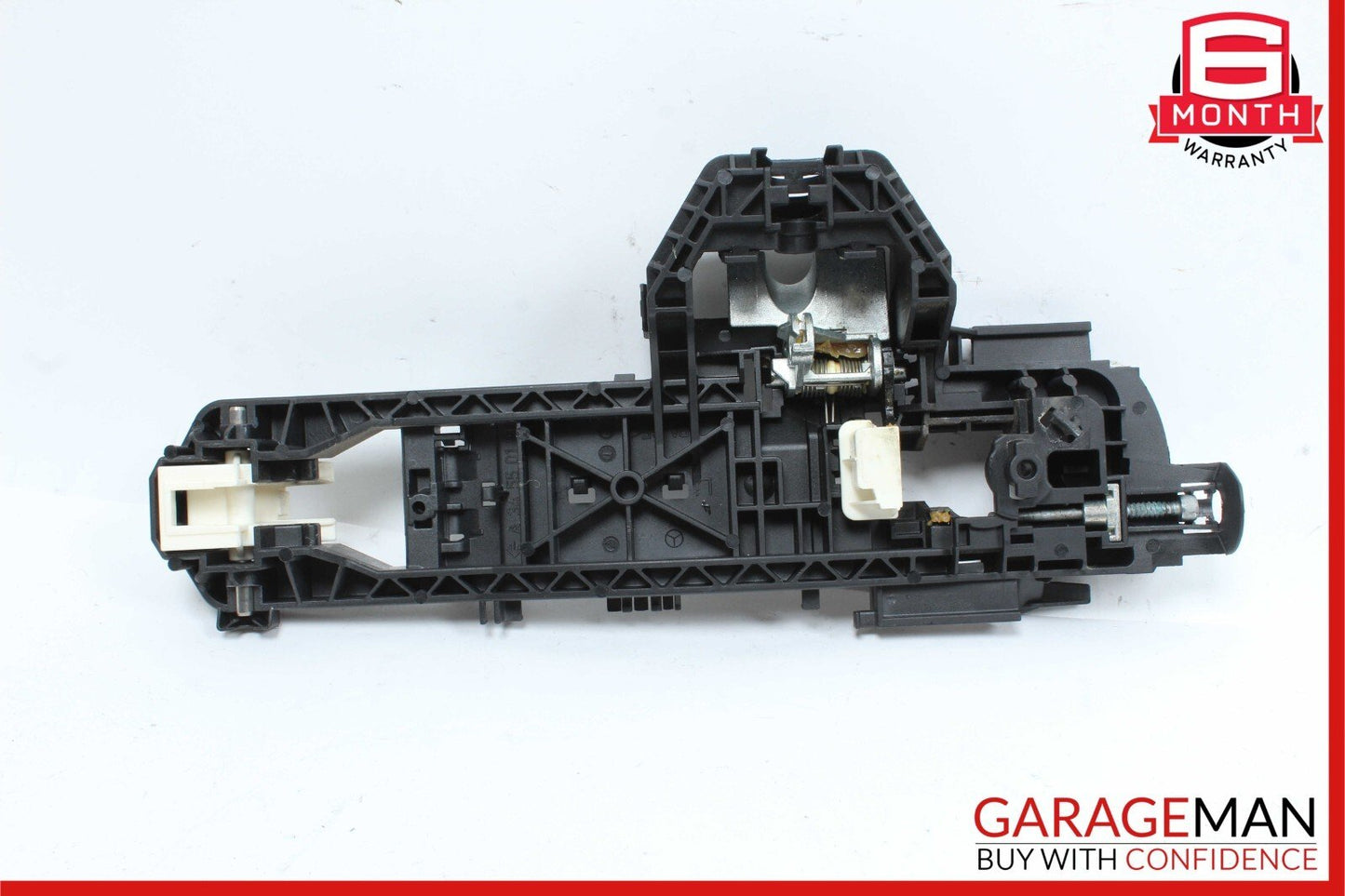 10-13 Mercedes W212 E500 E350 Rear Left Driver Side Exterior Door Handle Trim