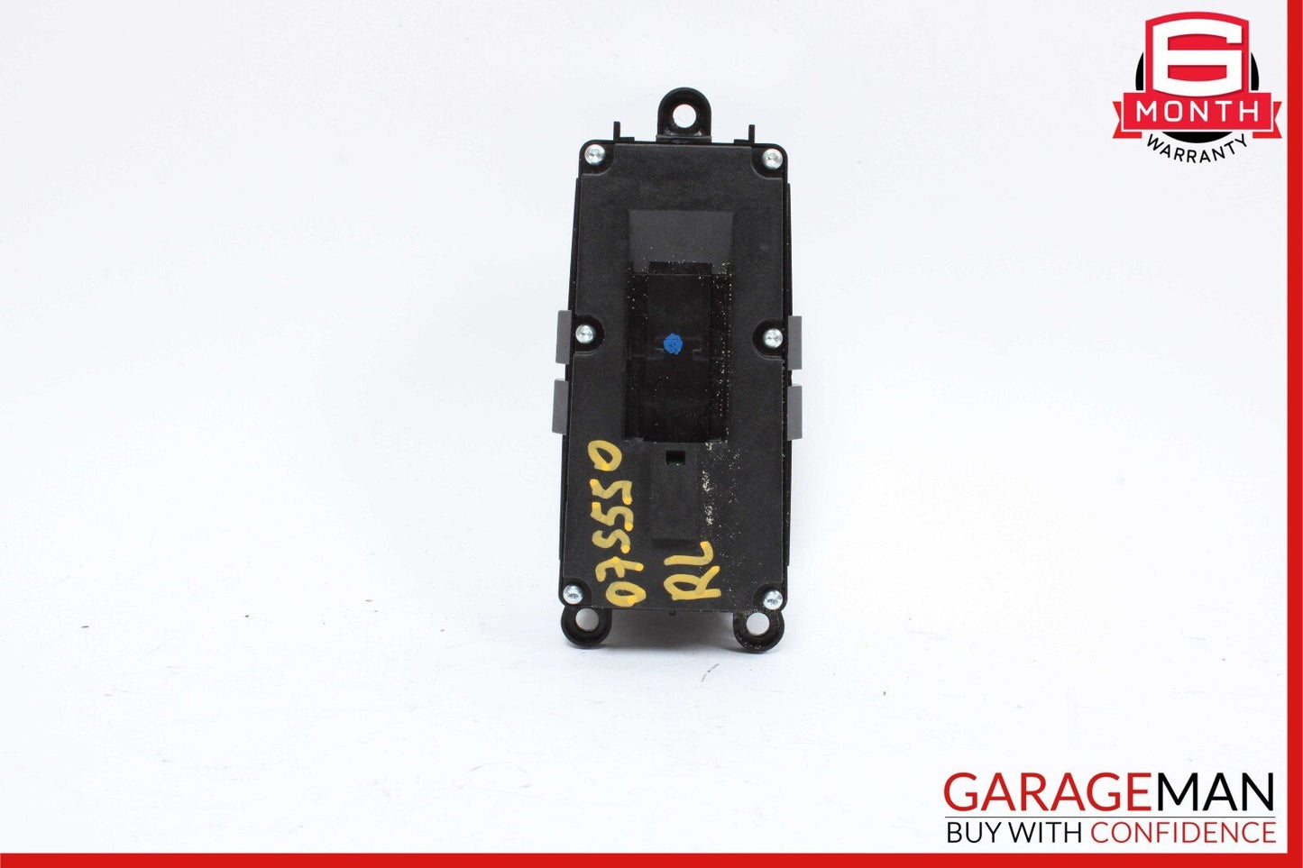 07-13 Mercedes S600 S550 Rear Right / Left Door Window Switch Control Module