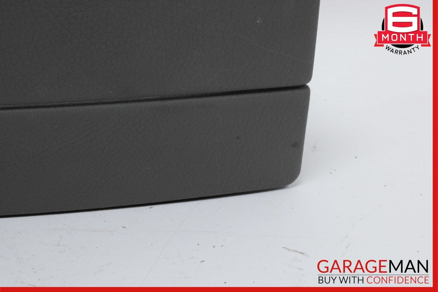 07-13 Mercedes W221 S550 Center Console CD Player Cover Trim Panel Gray OEM