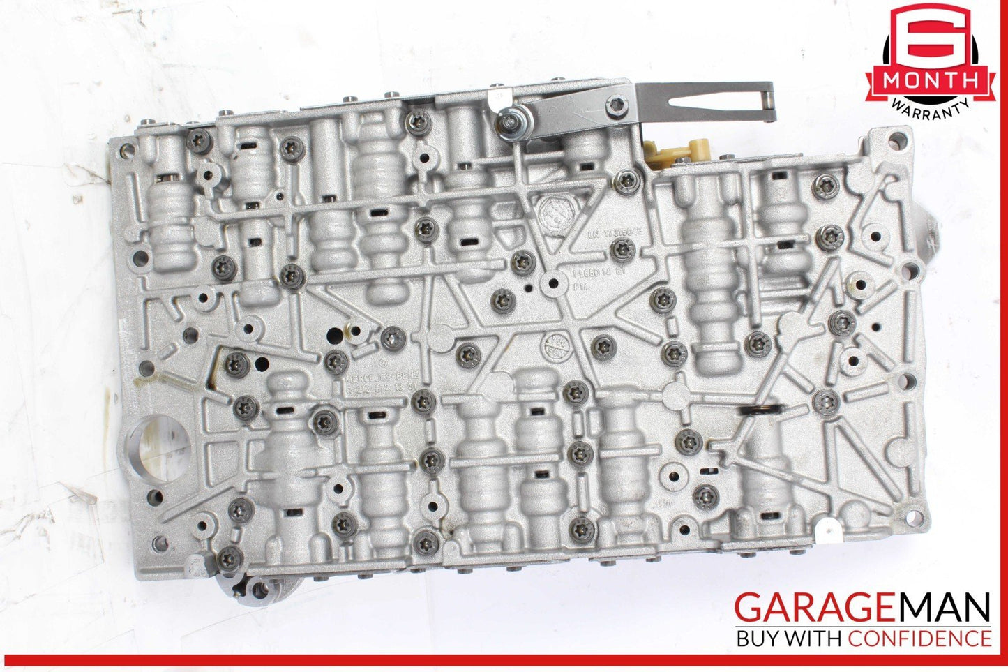 Mercedes X164 GL450 E350 CL550 7G Tronic Transmission Valve Body 2122771201 OEM