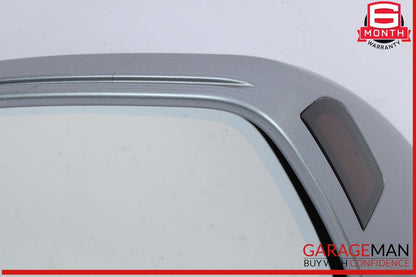 12-18 Audi A7 S7 Front Left Driver Side Door Rear View Mirror Silver 4G8857409AM