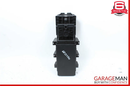 06-11 Mercedes W219 CLS500 Rear Center Console Storage Armrest Compartment OEM