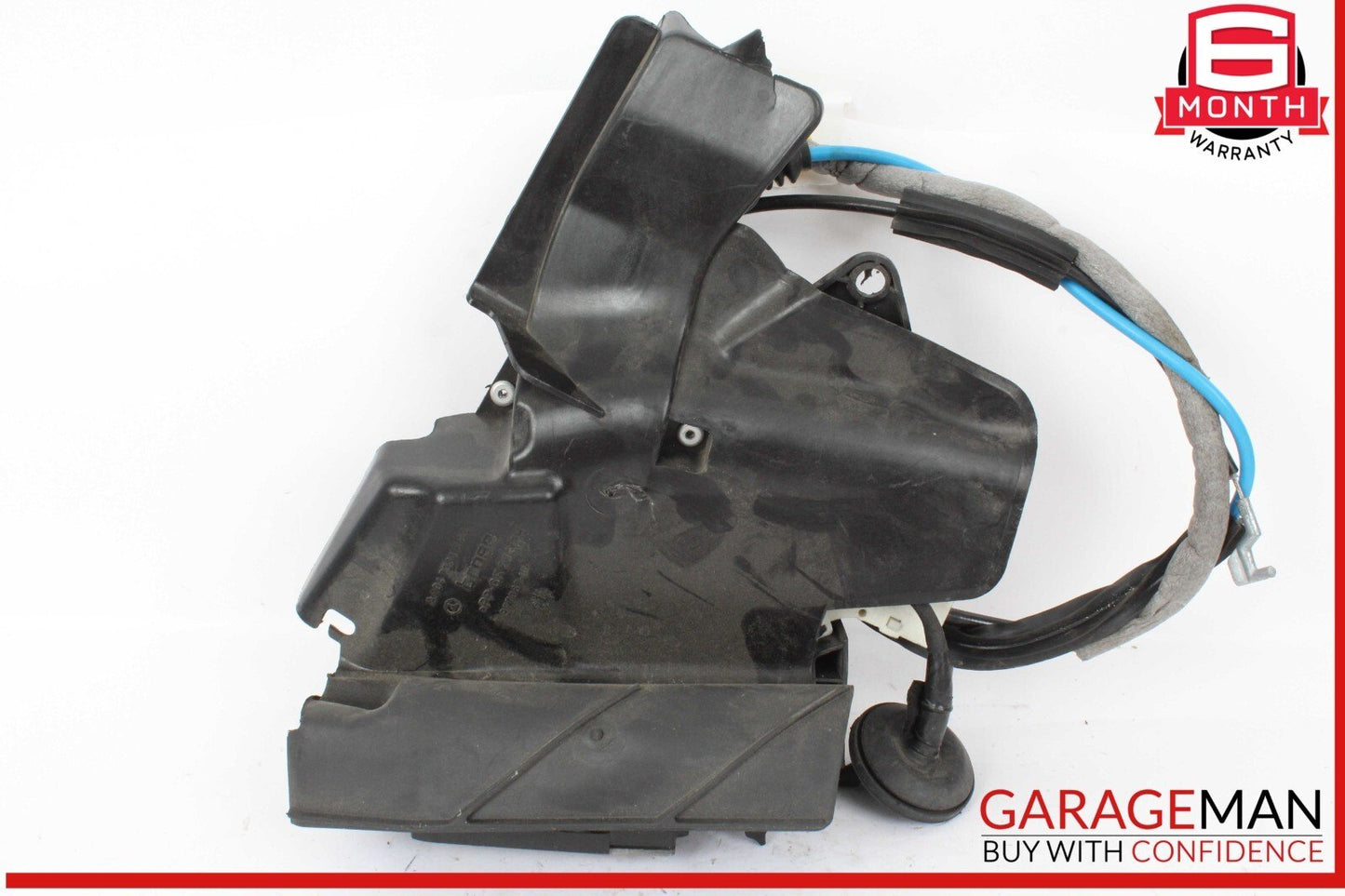 08-14 Mercedes W204 C300 C250 Rear Right Door Lock Latch Actuator OEM