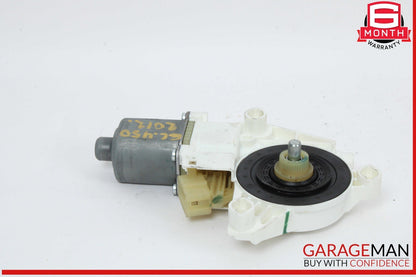 06-13 Mercedes X164 GL450 Rear Right Passenger Side Window Regulator Motor OEM