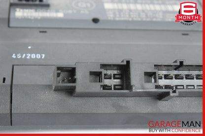 07-13 MERCEDES W216 CL550 FRONT RIGHT UNDER SEAT CONTROL MODULE Q1 OEM