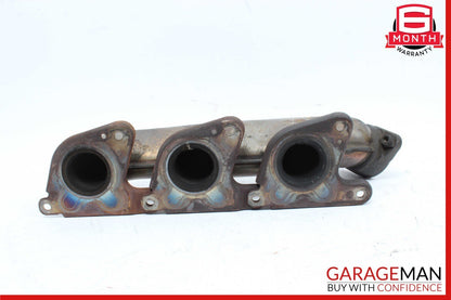 06-12 Mercedes W220 S55 AMG GLK350 M272 Left Side Exhaust Manifold Header OEM