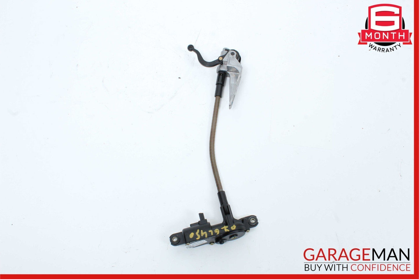 06-12 Mercedes R350 ML450 GL450 Rear Left Quarter Window Regulator Motor Assy