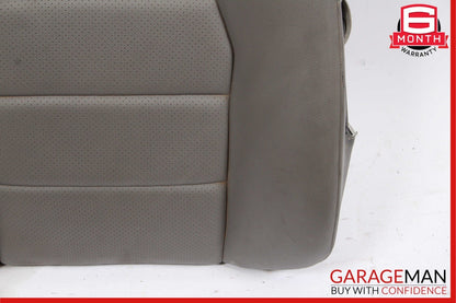 08-14 Mercedes W204 C300 Sedan Front Right Side Top Upper Seat Cushion Grey