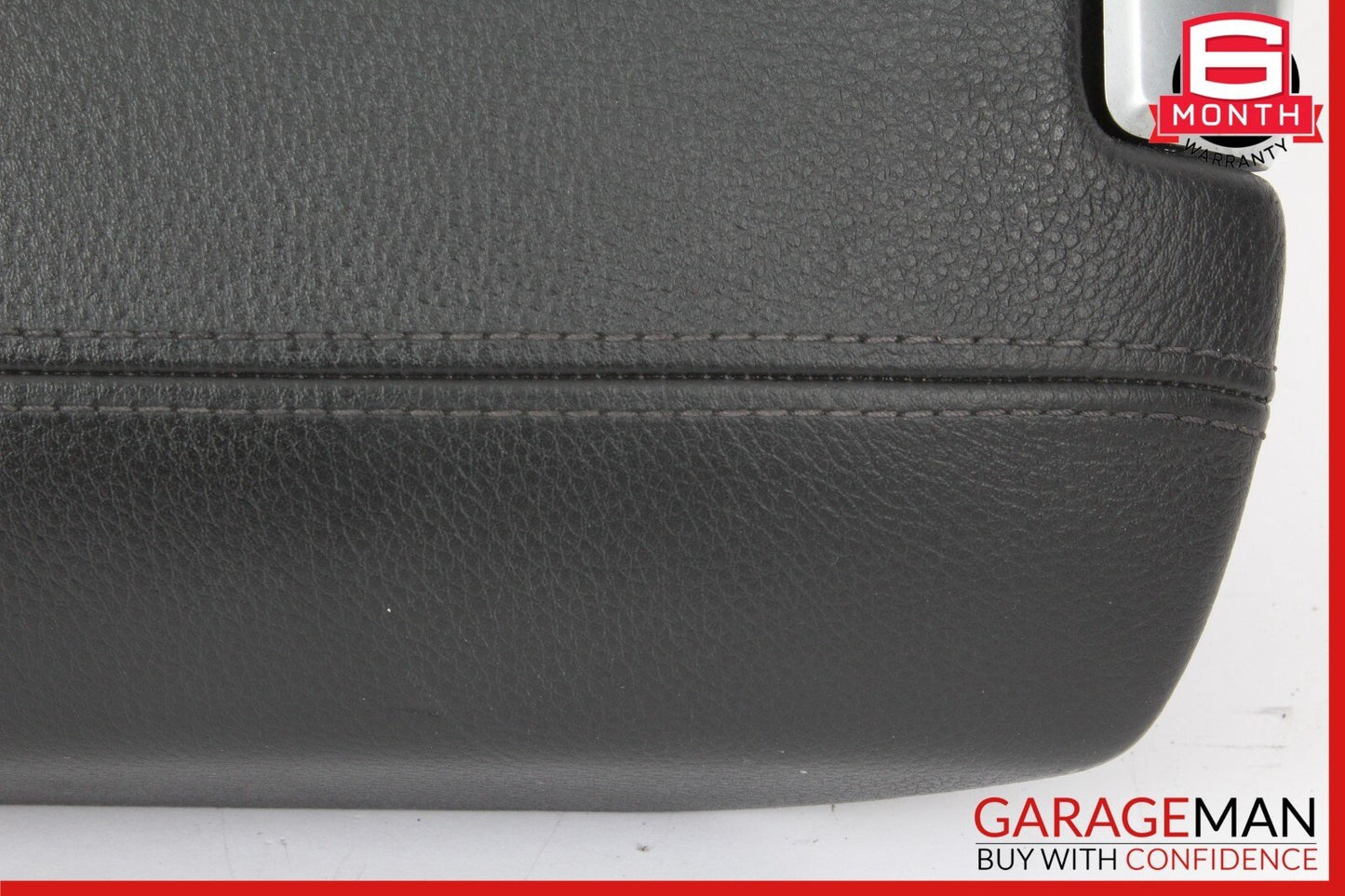 11-17 Porsche Cayenne 958 Center Console Armrest Arm Rest Door Lid OEM