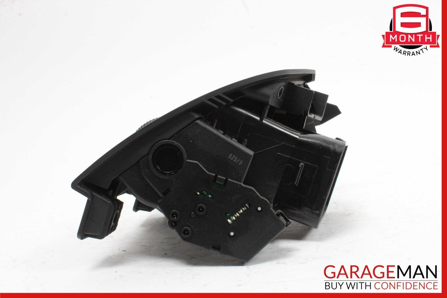 07-14 Mercedes W221 S550 CL550 Left Side Dashboard AC A/C Air Vent Black OEM