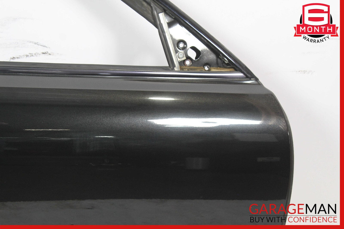 03-13 Maserati Quattroporte M139 Front Right Side Door Shell OEM