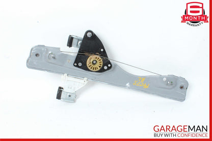 14-19 Cadillac CTS Rear Left Driver Side Door Window Regulator 23189480 OEM