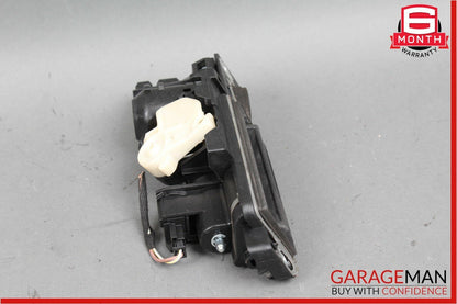 01-09 Mercedes W211 E63 C55 CLK55 Trunk Lid Lock Latch Handle OEM