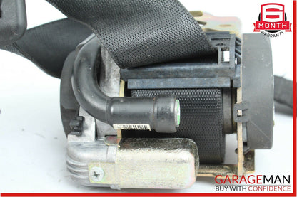 03-06 Mercedes W211 E320 E500 Front Right Seat Belt Seatbelt Retractor Black OEM