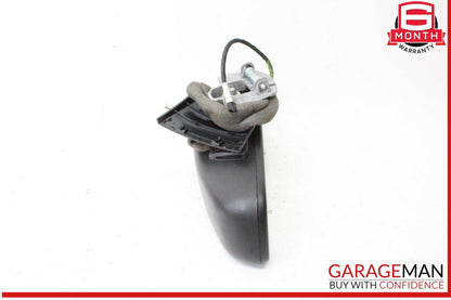10-16 Mercedes W212 E250 C250 E400 Interior Rear View Mirror Black 2048104217