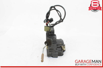 03-09 Mercedes W211 E350 Front Right Passenger Side Door Lock Latch Actuator OEM