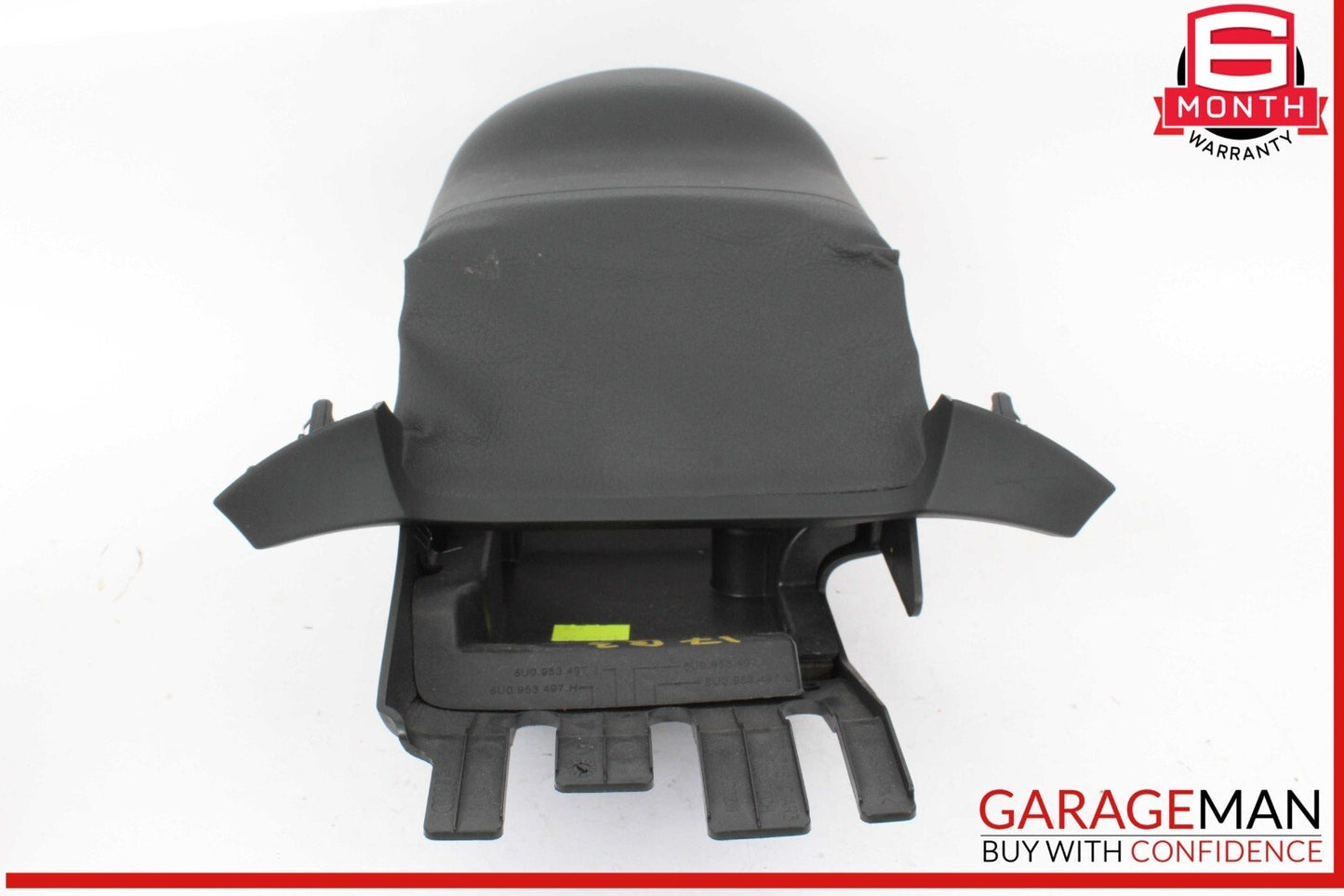 15-18 Audi Q3 Quattro Lower Steering Column Trim Cover 8U0953497 OEM