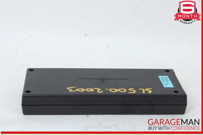 00-06 Mercedes R230 SL500 CL500 Voice Command Control Module Unit SYN9266A OEM