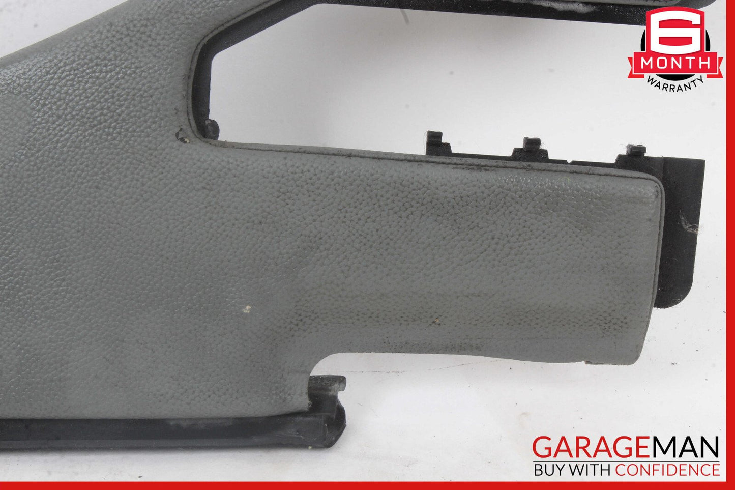03-06 Mercedes R230 SL500 SL55 AMG Left Side Edge Cover Trim Flap Panel OEM