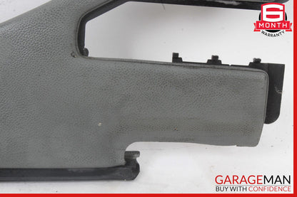 03-06 Mercedes R230 SL500 SL55 AMG Left Side Edge Cover Trim Flap Panel OEM