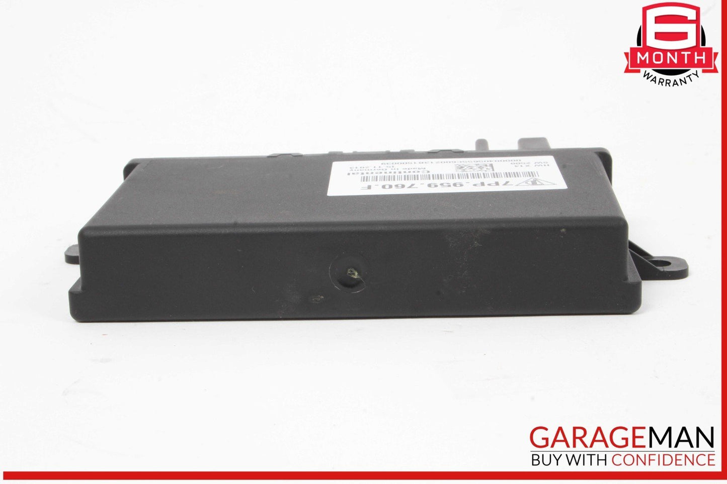 11-18 Porsche Cayenne 958 S Front Left or Right Side Seat Control Module Unit
