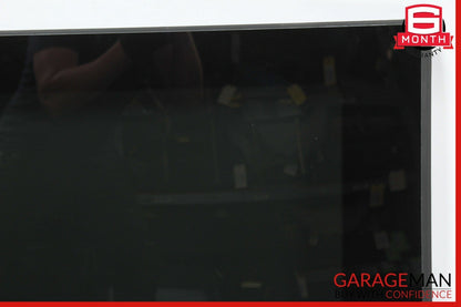 10-17 Mercedes C250 C350 E350 E550 Coupe Center Middle Panoramic Roof Glass