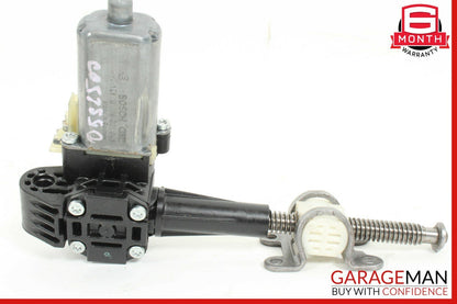 03-12 Mercedes R230 SL500 SL550 SL600 Front Left Seat Adjust Motor Set OEM