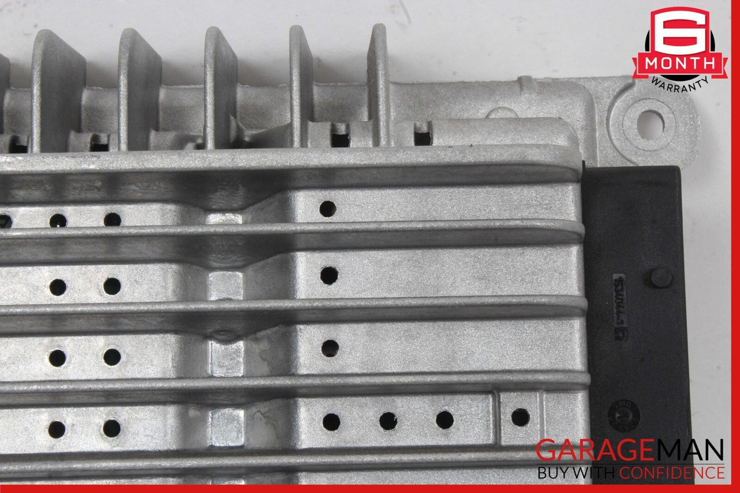 03-08 Maserati Quattroporte M139 Bose Audio Amplifier Amp 190939 OEM