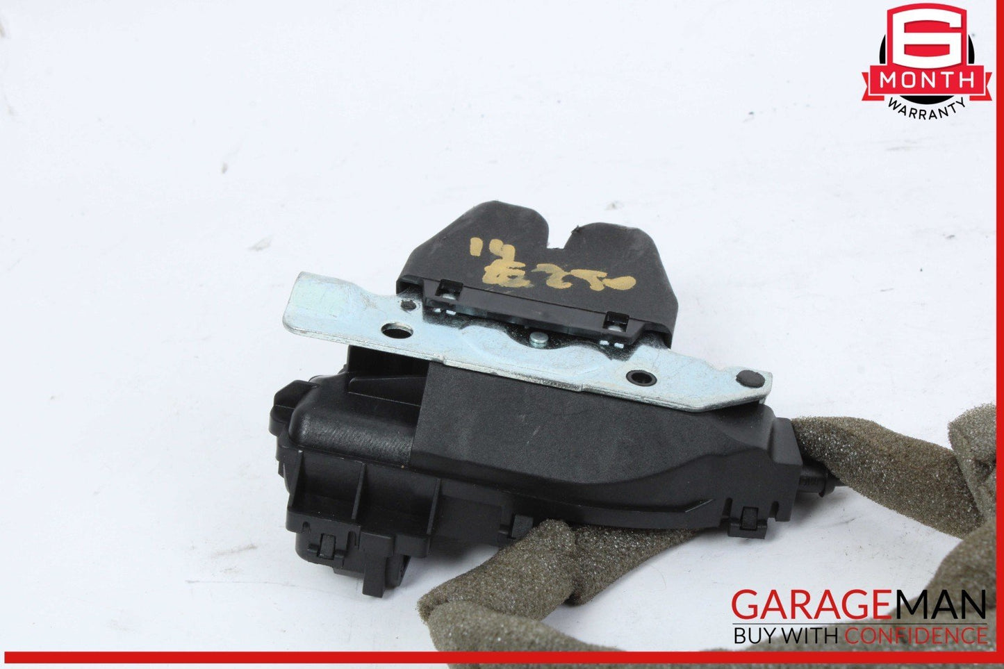 08-17 Mercedes W212 E250 C300 SLK250 CLS550 Trunk Lid Latch Lock Actuator OEM