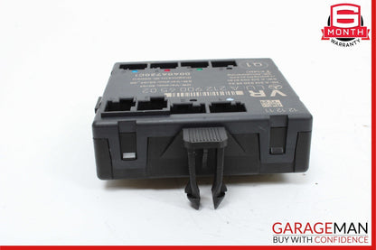08-18 Mercedes W212 E350 E400 C300 Front Right Side Door Control Module OEM